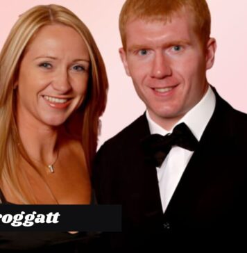 Claire Froggatt: The Wife and Family of Paul Scholes Claire Froggatt