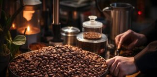 Sustainability at the Heart of Our Coffee Roasting: A Commitment to Quality and the Environment Coffee Roasting