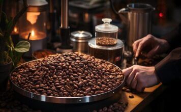 Sustainability at the Heart of Our Coffee Roasting: A Commitment to Quality and the Environment Coffee Roasting
