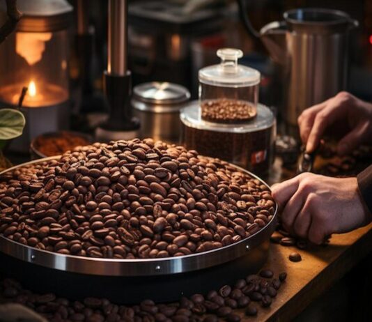 Sustainability at the Heart of Our Coffee Roasting: A Commitment to Quality and the Environment Coffee Roasting
