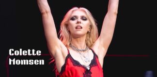 The Famous Parents of Michael and Colette Momsen Colette Momsen