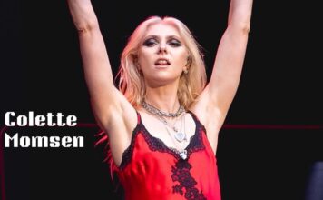 The Famous Parents of Michael and Colette Momsen Colette Momsen