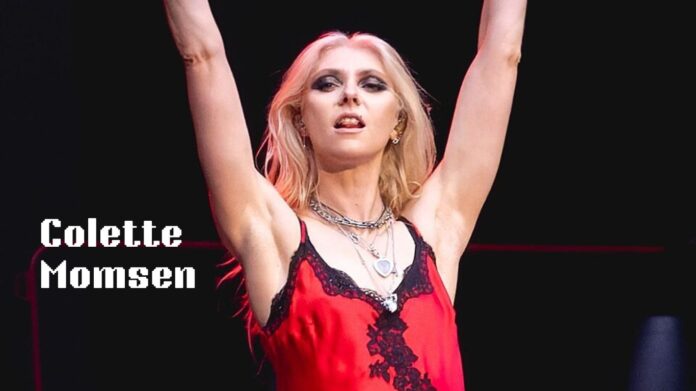 Colette Momsen