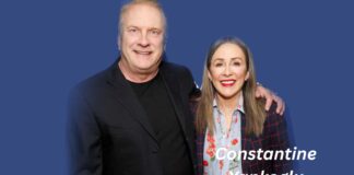 Constantine Yankoglu: How Patricia Heaton met her first husband and his personal life