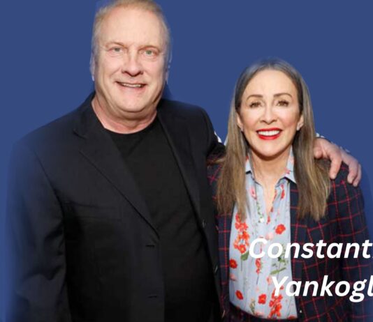 Constantine Yankoglu: How Patricia Heaton met her first husband and his personal life