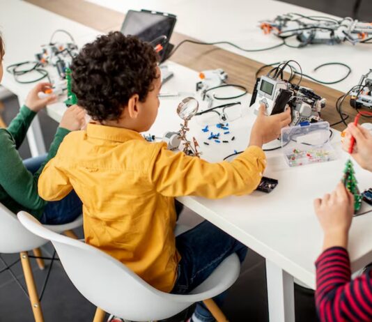 Creative Education: Enhancing School Projects with Personalized Cutouts Creative Education