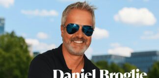 Handel Schweiz President and Swiss Business Leader Daniel Broglie Daniel Broglie