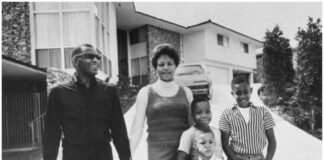 Ray Charles’s Second Wife, Della Beatrice Howard Robinson: Her Life and Legacy Della Beatrice Howard Robinson