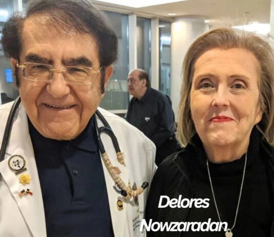 Delores Nowzaradan All About Dr. Younan Nowzaradan’s Ex-Spouse Delores Nowzaradan