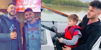 Details about Derek Lipp early life, schooling, career, personal life, and net worth Derek Lipp