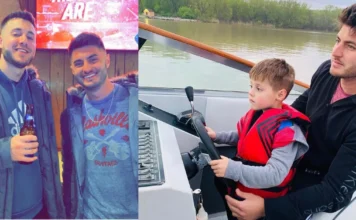 Details about Derek Lipp early life, schooling, career, personal life, and net worth Derek Lipp