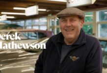 Bangers & Cash Star Profile of Derek Mathewson Derek Mathewson