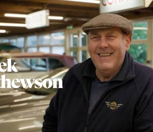 Bangers & Cash Star Profile of Derek Mathewson Derek Mathewson