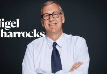 Info about Nigel Sharrocks: DCM and BARB Media Leader Nigel Sharrocks