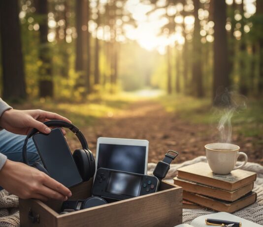 9 Signs You Need a Digital Detox (and How to Start One)