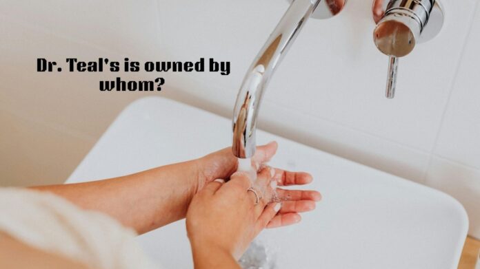 Dr. Teal Dr. Teal