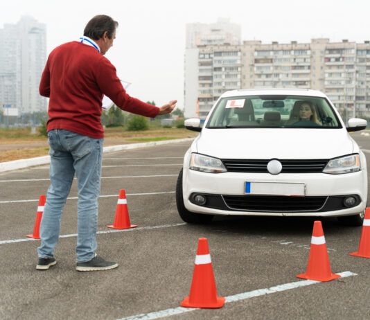 Key Lessons for Every Aspiring Driver to Master the Road Driver to Master the Road