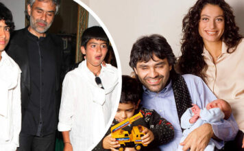 WHAT ENRICA CENZATTI SAYS ABOUT ANDREA BOCELLI’S EX-WIFE ENRICA CENZATTI