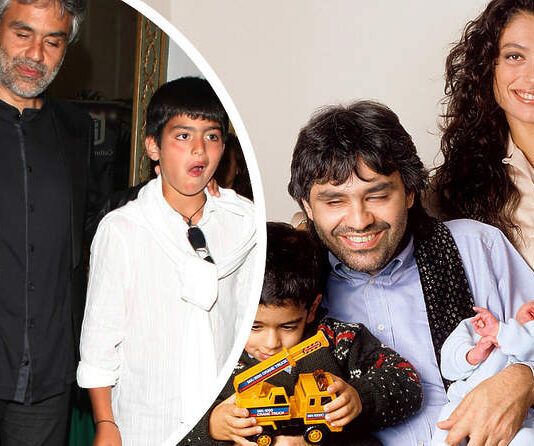 WHAT ENRICA CENZATTI SAYS ABOUT ANDREA BOCELLI’S EX-WIFE ENRICA CENZATTI