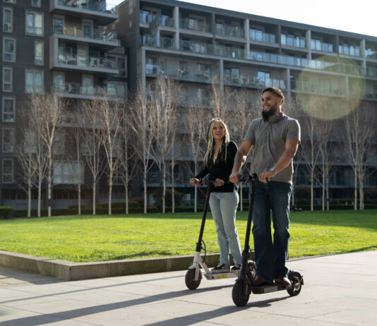Dealing With Electric Scooter Laws: What Riders Should Know Electric Scooter Laws