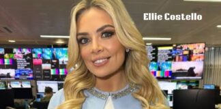 Biography of Ellie Costello: GB News Career and Life Ellie Costello