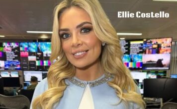 Biography of Ellie Costello: GB News Career and Life Ellie Costello