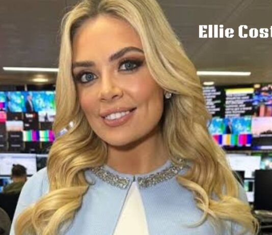 Biography of Ellie Costello: GB News Career and Life Ellie Costello