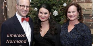 Meet Emerson Normand Carville Emerson Normand Carville