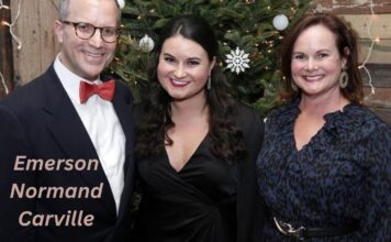 Meet Emerson Normand Carville Emerson Normand Carville