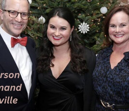 Meet Emerson Normand Carville Emerson Normand Carville