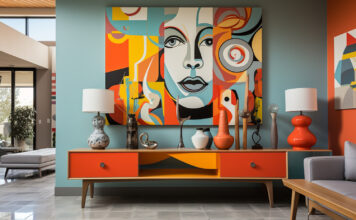 Artistic Impact: Enlivening Spaces with Vibrant Wall Murals Enlivening Spaces with Vibrant Wall Murals