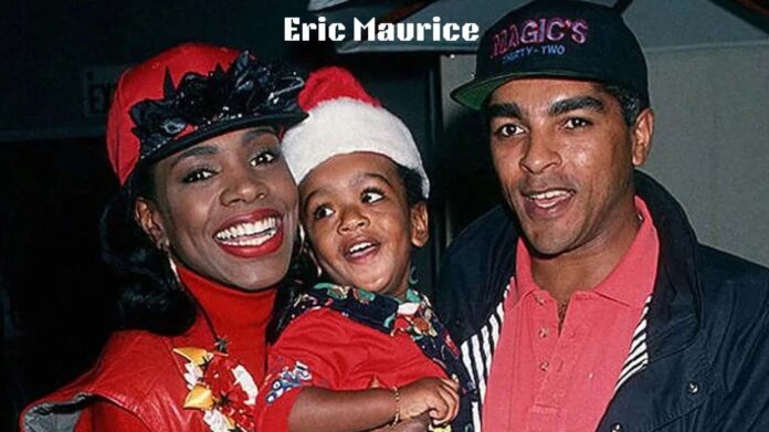 Eric Maurice Eric Maurice