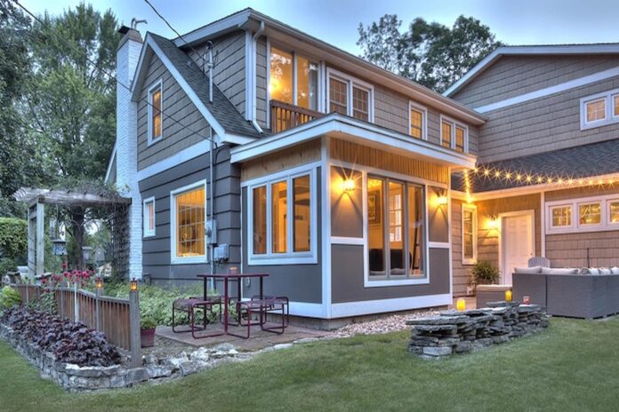 Exterior Siding Exterior Siding