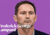 The Life, Family, and Heritage of Frederick George Lampard Frederick George Lampard