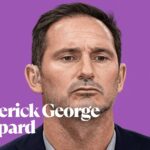 The Life, Family, and Heritage of Frederick George Lampard Frederick George Lampard