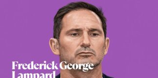 The Life, Family, and Heritage of Frederick George Lampard Frederick George Lampard