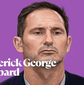 The Life, Family, and Heritage of Frederick George Lampard Frederick George Lampard
