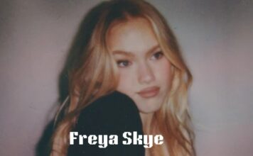 Age, life story, work, and Disney journey of Freya Skye Freya Skye