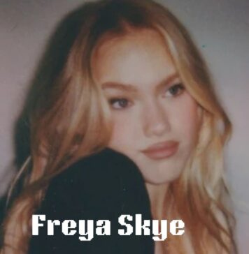 Age, life story, work, and Disney journey of Freya Skye Freya Skye