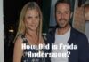 How Old is Frida Andersson? What is Her Story? Frida Andersson