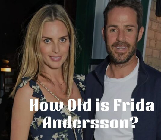 How Old is Frida Andersson? What is Her Story? Frida Andersson