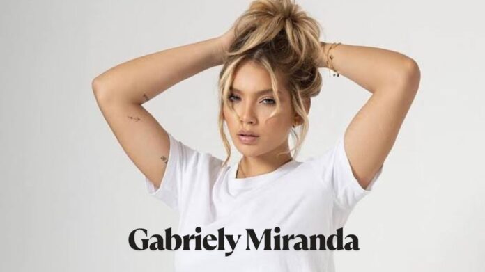Gabriely Miranda Gabriely Miranda