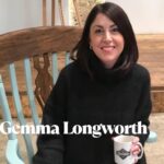 Gemma Longworth: TV Upcycler, Author and Artist Gemma Longworth