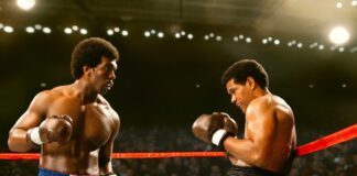 George Foreman Silent Supporter, Andrea Skeete, Navigating Life’s Challenges George Foreman