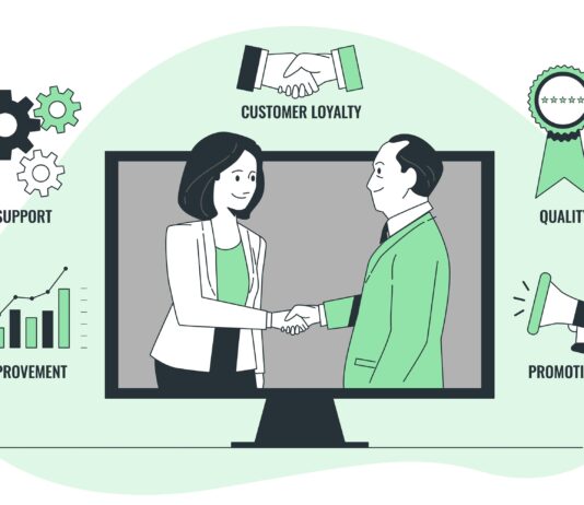 Get_ready_bell:client_pulse: An Innovative Concept on Customer Retention Get_ready_bell:client_pulse