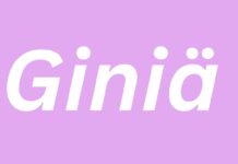 Giniä Talked About The Powerful New Word That Everyone Is Using Giniä
