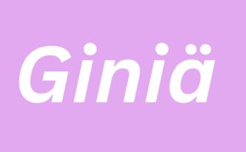 Giniä Talked About The Powerful New Word That Everyone Is Using Giniä