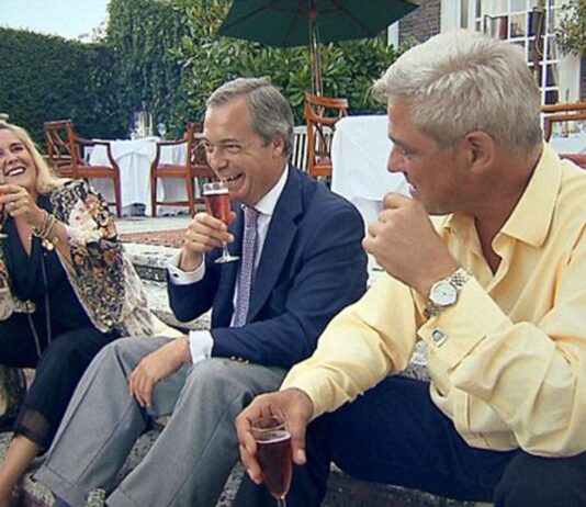 The Life and Story of Gráinne Hayes, the First Wife of Nigel Farage Gráinne Hayes