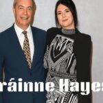 Gráinne Hayes: The Complete Biography of Nigel Farage’s First Wife Gráinne Hayes