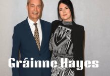 Gráinne Hayes: The Complete Biography of Nigel Farage’s First Wife Gráinne Hayes
